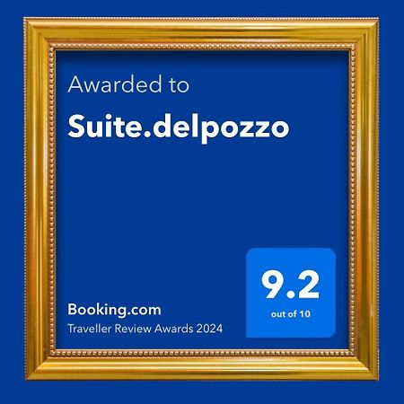 Suite.Delpozzo Капурсо Экстерьер фото