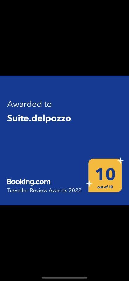 Suite.Delpozzo Капурсо Экстерьер фото